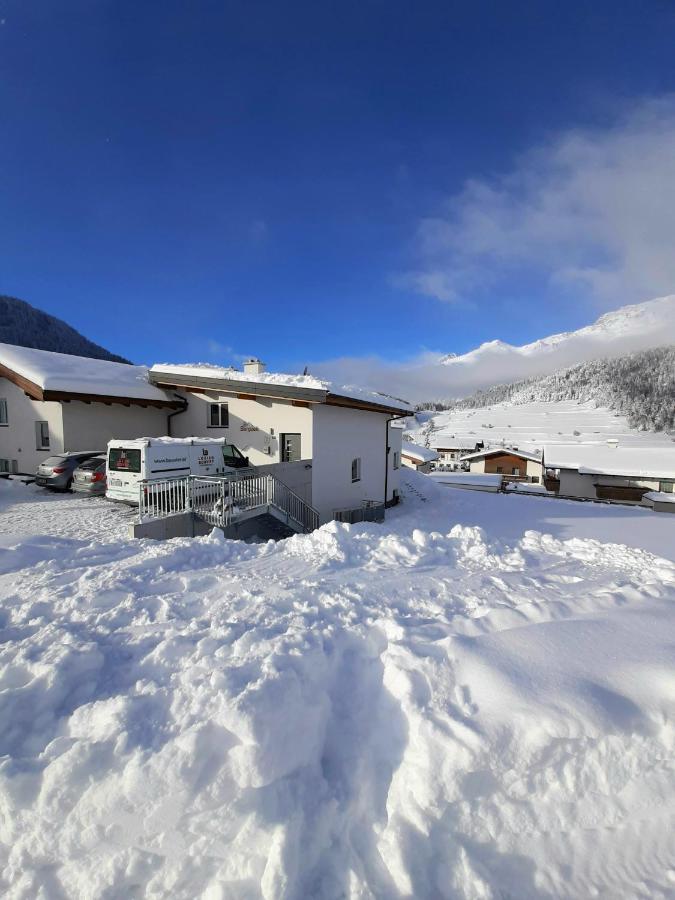 Apart Bergzeit Nauders Dış mekan fotoğraf