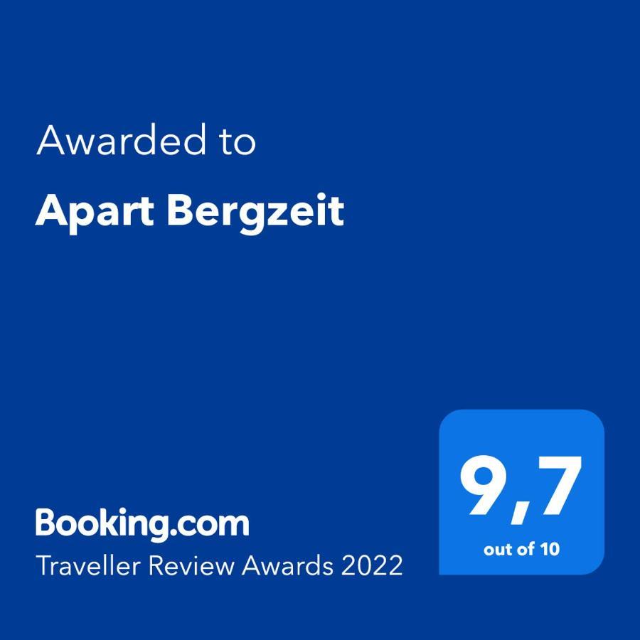 Apart Bergzeit Nauders Dış mekan fotoğraf