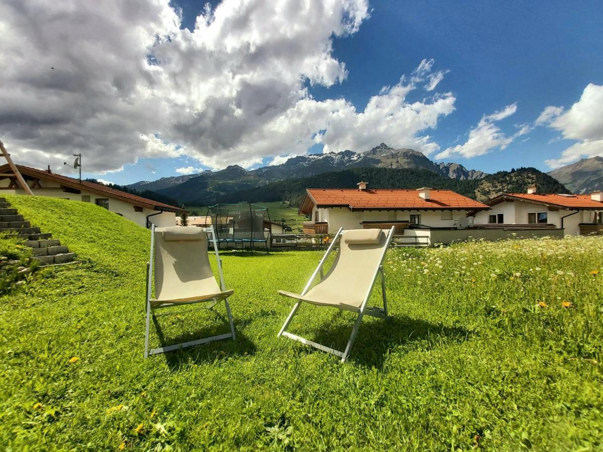 Apart Bergzeit Nauders Dış mekan fotoğraf