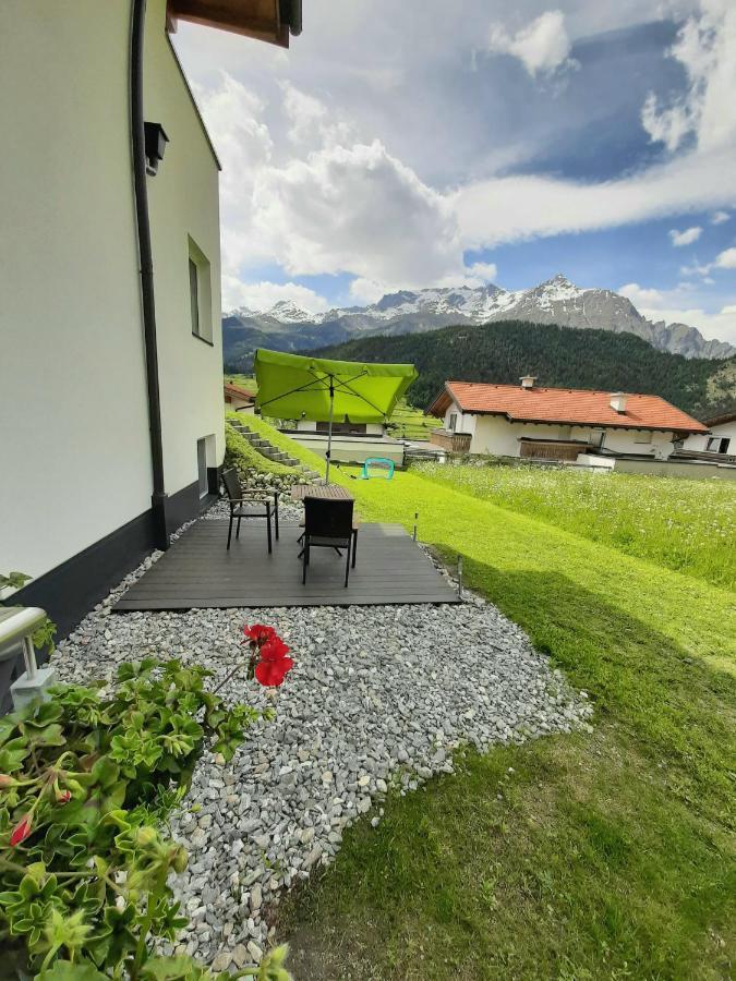 Apart Bergzeit Nauders Dış mekan fotoğraf
