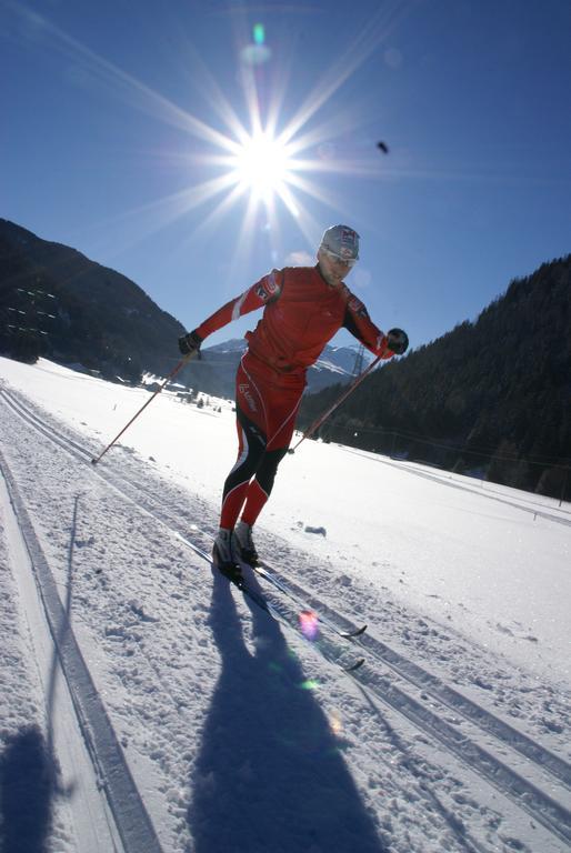 Apart Bergzeit Nauders Oda fotoğraf