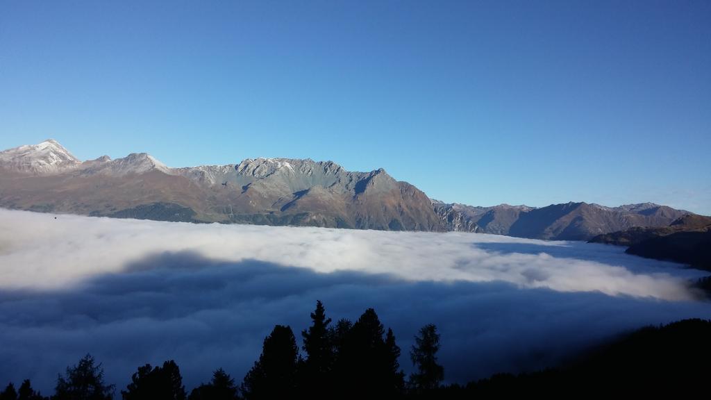 Apart Bergzeit Nauders Dış mekan fotoğraf