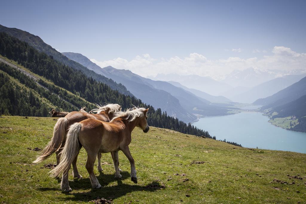 Apart Bergzeit Nauders Dış mekan fotoğraf