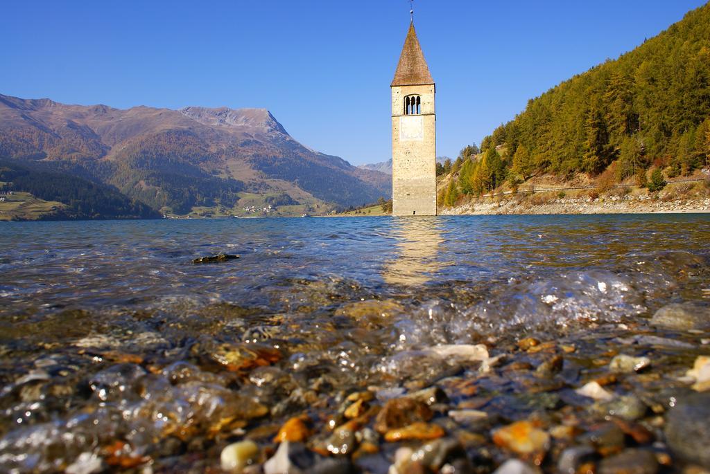 Apart Bergzeit Nauders Dış mekan fotoğraf