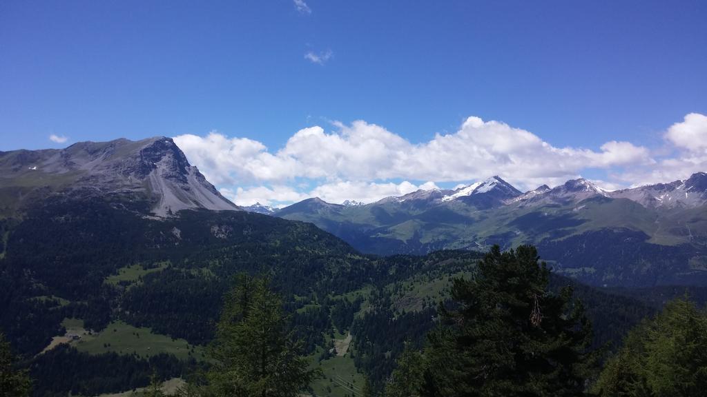 Apart Bergzeit Nauders Dış mekan fotoğraf