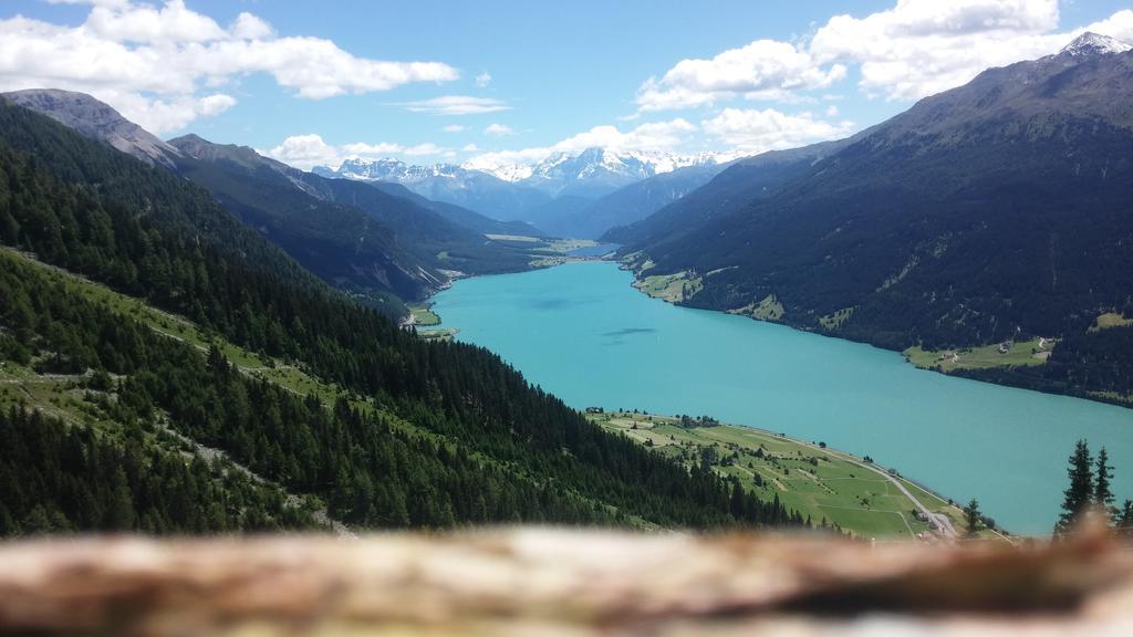 Apart Bergzeit Nauders Dış mekan fotoğraf