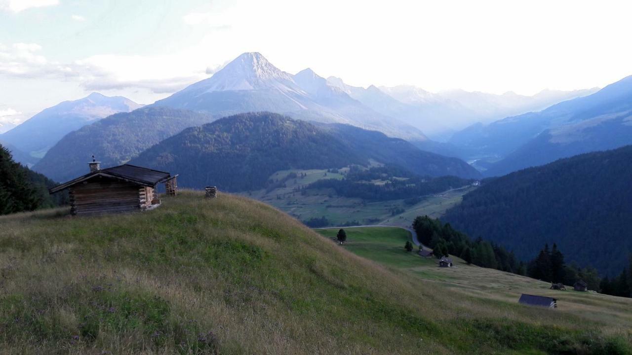 Apart Bergzeit Nauders Dış mekan fotoğraf
